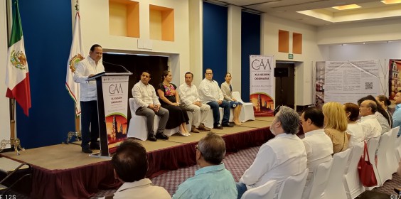 XLII Sesión Ordinaria del CMAM Sede Veracruz